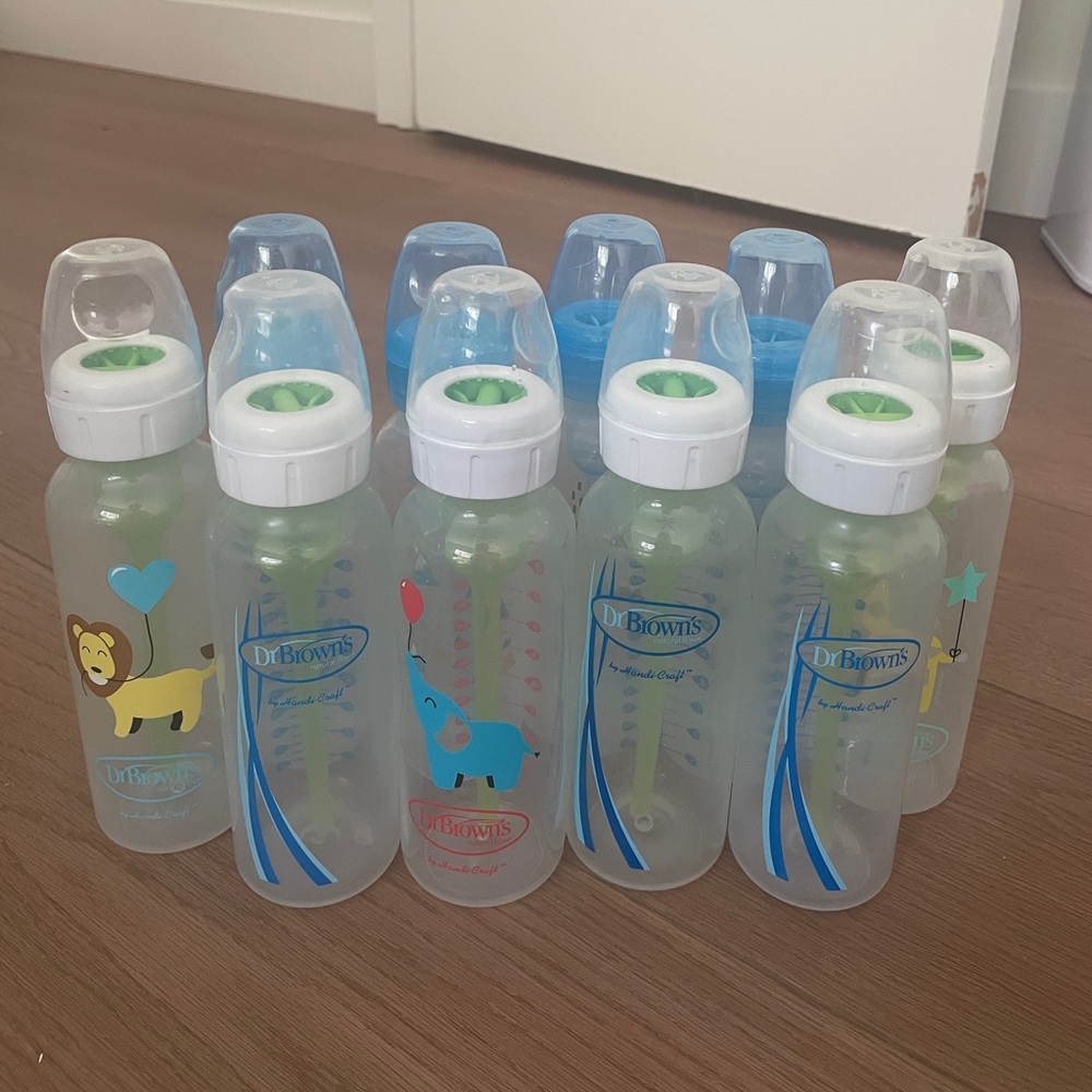 Dr. Brown's Baby Bottles 8oz